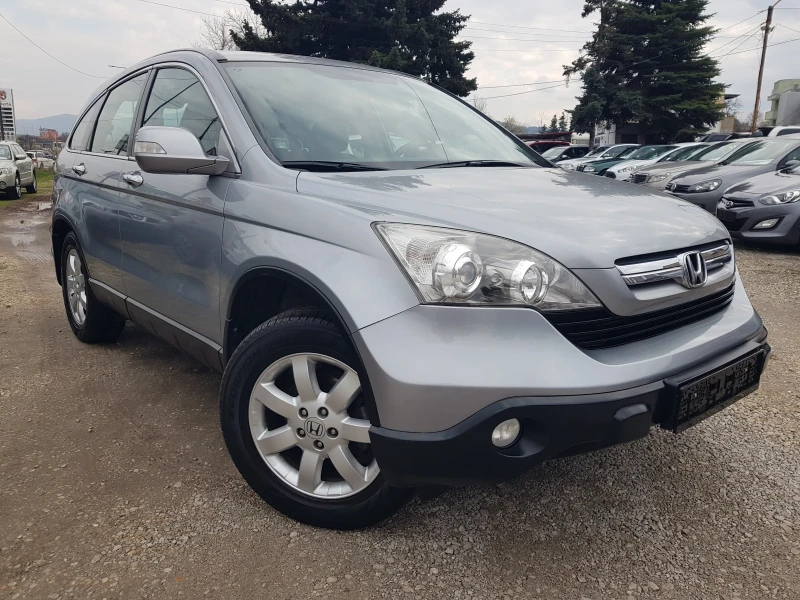 Honda Cr-v БЕНЗИН АВТОМАТИК, снимка 3 - Автомобили и джипове - 48720657