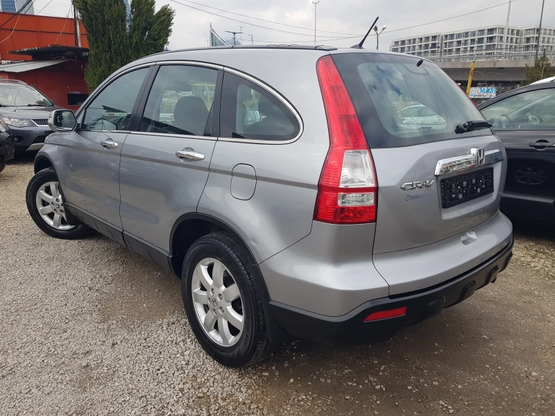 Honda Cr-v БЕНЗИН АВТОМАТИК, снимка 5 - Автомобили и джипове - 48720657