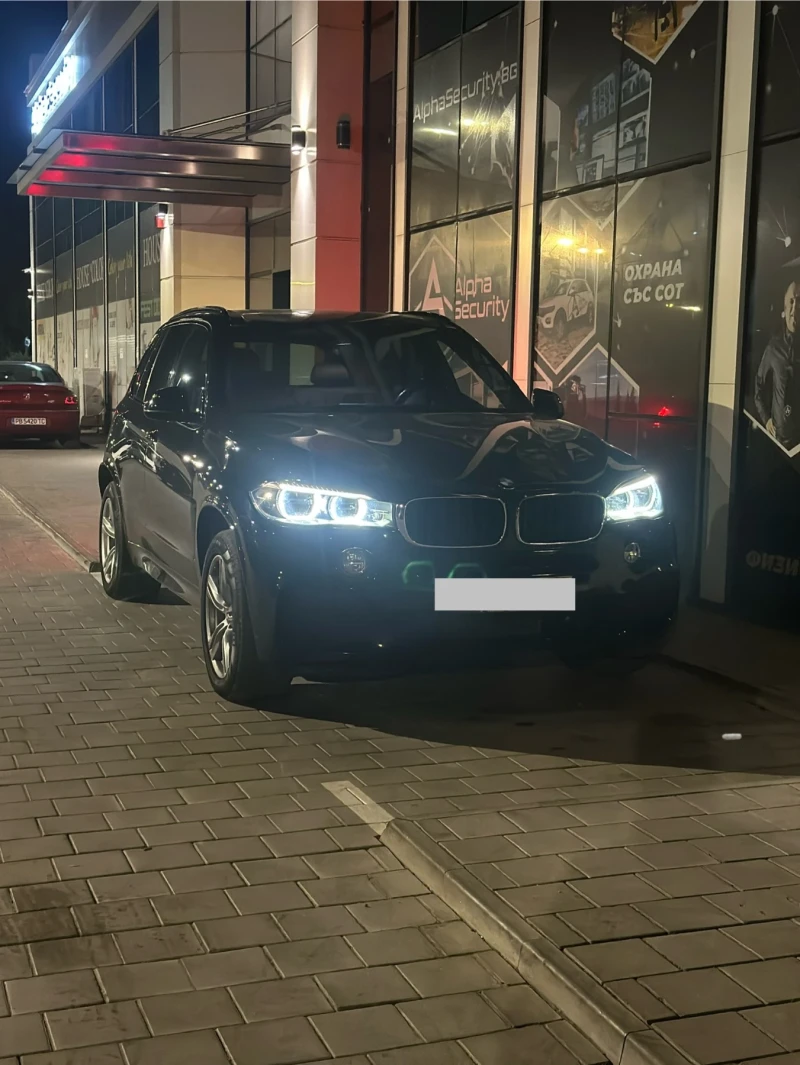 BMW X5 X5 M PACK, снимка 1 - Автомобили и джипове - 48982511