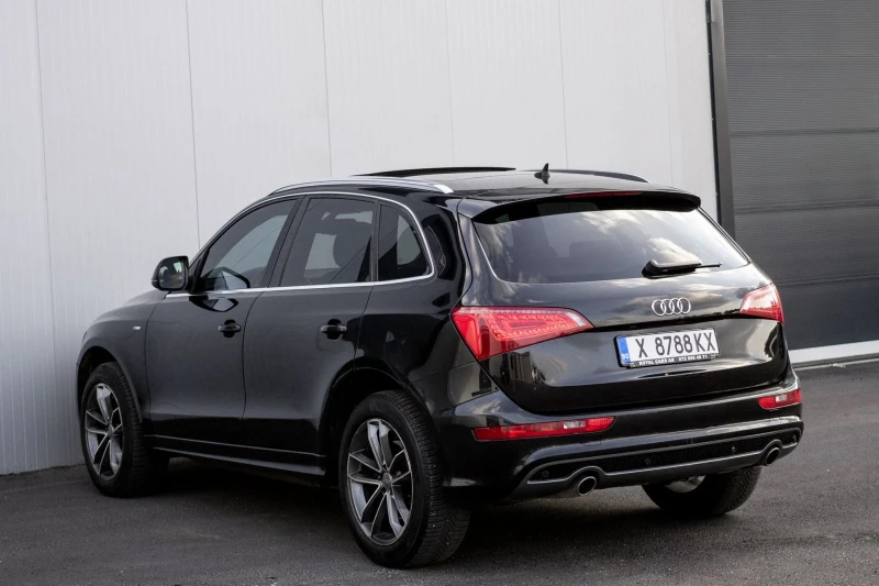 Audi Q5 3.0TDI/S-line/239HP, снимка 5 - Автомобили и джипове - 49543006