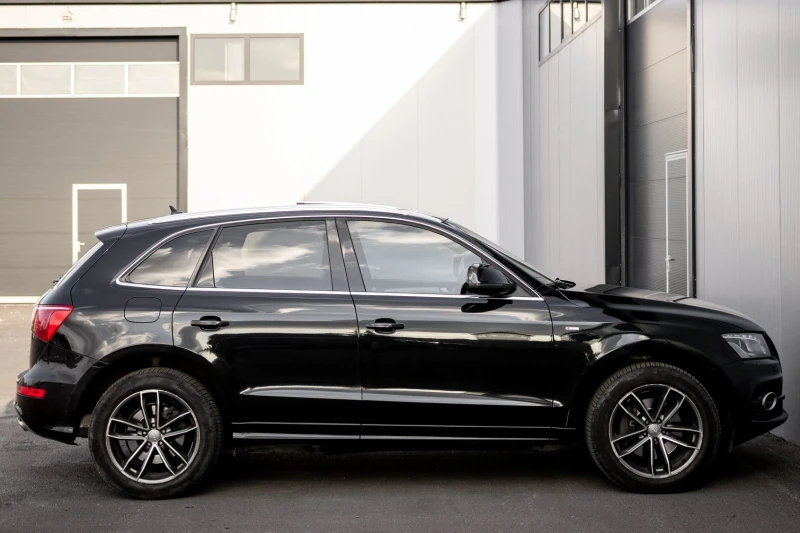 Audi Q5 3.0TDI/S-line/239HP, снимка 4 - Автомобили и джипове - 49543006