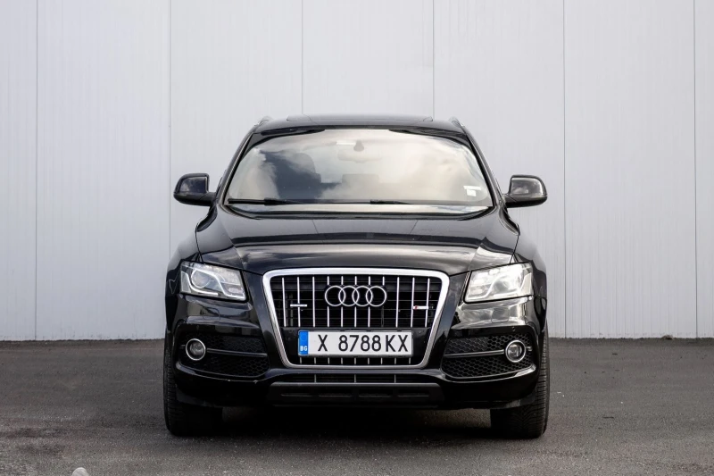 Audi Q5 3.0TDI/S-line/239HP, снимка 2 - Автомобили и джипове - 49543006