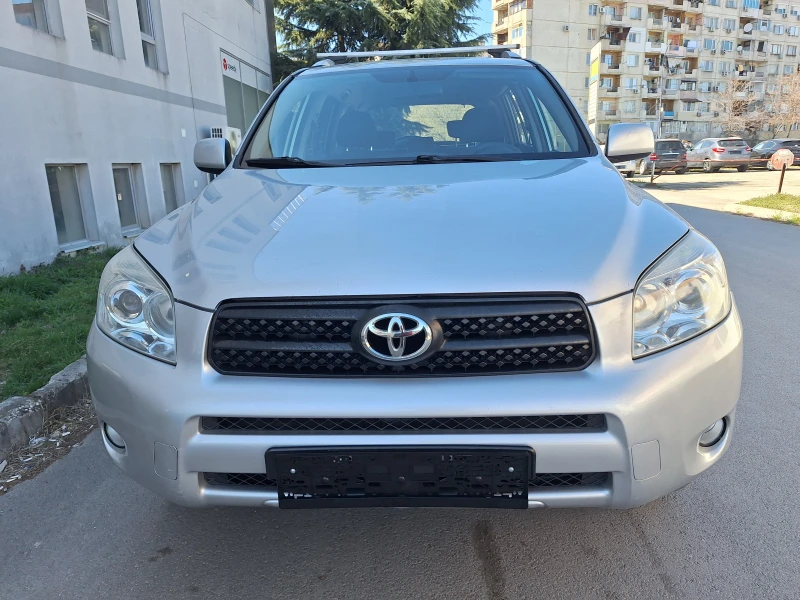 Toyota Rav4 2.2d4d 136kc, снимка 2 - Автомобили и джипове - 49563125