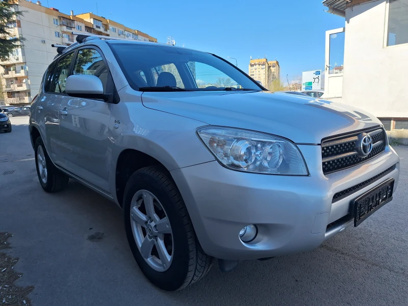 Toyota Rav4 2.2d4d 136kc, снимка 3 - Автомобили и джипове - 49563125