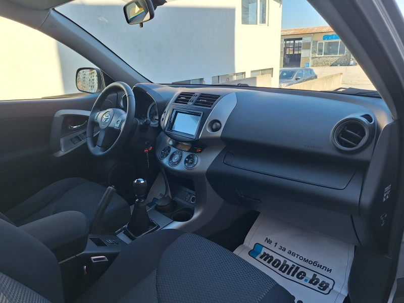 Toyota Rav4 2.2d4d 136kc, снимка 11 - Автомобили и джипове - 49563125