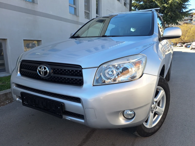 Toyota Rav4 2.2d4d 136kc, снимка 1 - Автомобили и джипове - 49563125