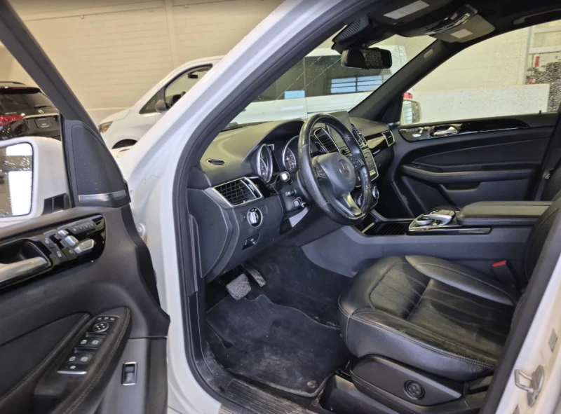 Mercedes-Benz GLE 350, снимка 5 - Автомобили и джипове - 52420371