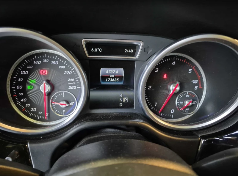 Mercedes-Benz GLE 350, снимка 7 - Автомобили и джипове - 52420371