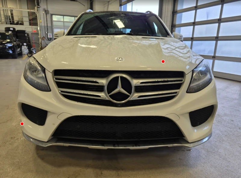 Mercedes-Benz GLE 350, снимка 6 - Автомобили и джипове - 52420371