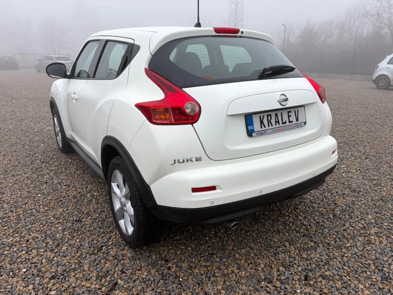 Nissan Juke 1.6 ГАЗ - BRC , снимка 3 - Автомобили и джипове - 52446801