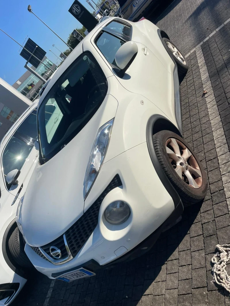 Nissan Juke 1.6 ГАЗ - BRC !! ОЧАКВАН ВНОС, снимка 5 - Автомобили и джипове - 52446801