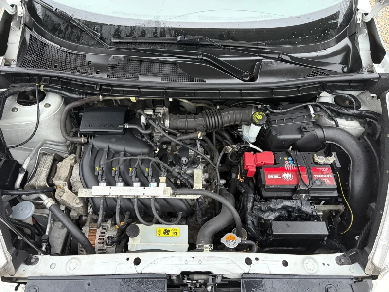 Nissan Juke 1.6 ГАЗ - BRC , снимка 16 - Автомобили и джипове - 52446801