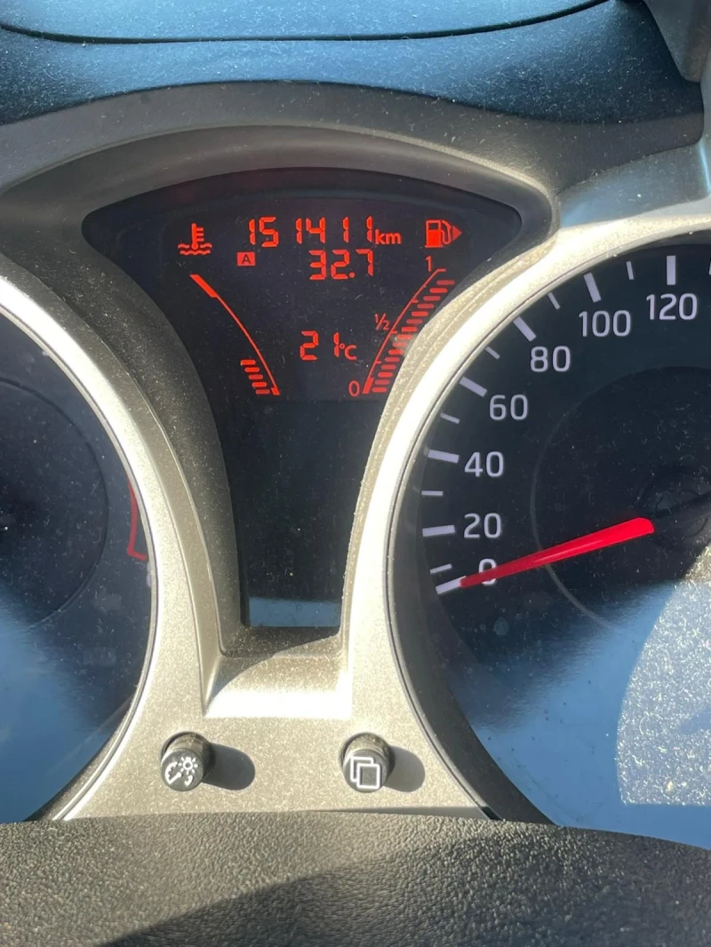 Nissan Juke 1.6 ГАЗ - BRC !! ОЧАКВАН ВНОС, снимка 8 - Автомобили и джипове - 52446801