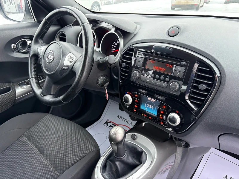 Nissan Juke 1.6 ГАЗ - BRC , снимка 14 - Автомобили и джипове - 52446801
