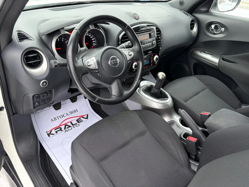 Nissan Juke 1.6 ГАЗ - BRC , снимка 7 - Автомобили и джипове - 52446801