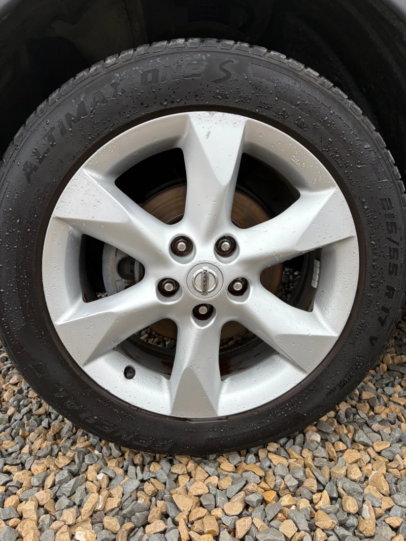 Nissan Juke 1.6 ГАЗ - BRC , снимка 14 - Автомобили и джипове - 52446801