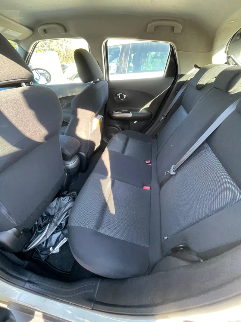 Nissan Juke 1.6 ГАЗ - BRC !! ОЧАКВАН ВНОС, снимка 9 - Автомобили и джипове - 52446801