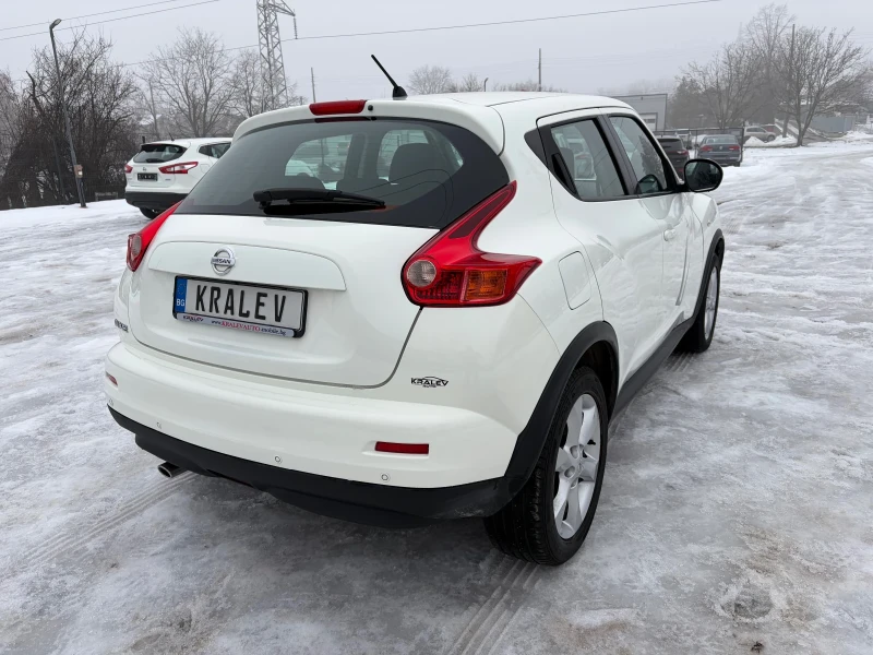 Nissan Juke 1.6 ГАЗ - BRC , снимка 4 - Автомобили и джипове - 52446801