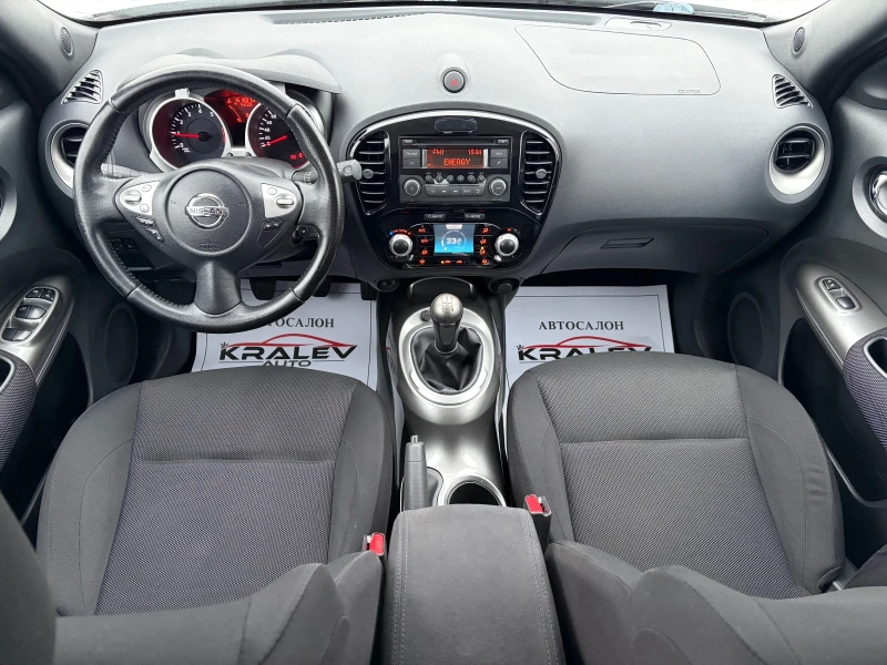 Nissan Juke 1.6 ГАЗ - BRC , снимка 12 - Автомобили и джипове - 52446801