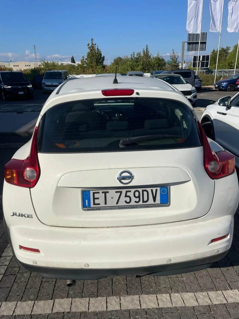 Nissan Juke 1.6 ГАЗ - BRC !! ОЧАКВАН ВНОС, снимка 3 - Автомобили и джипове - 52446801