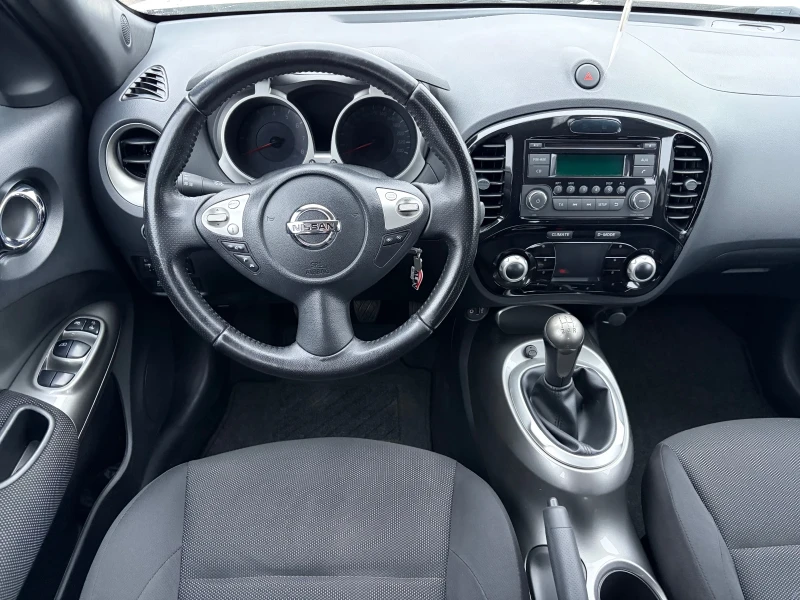Nissan Juke 1.6 ГАЗ - BRC , снимка 8 - Автомобили и джипове - 52446801
