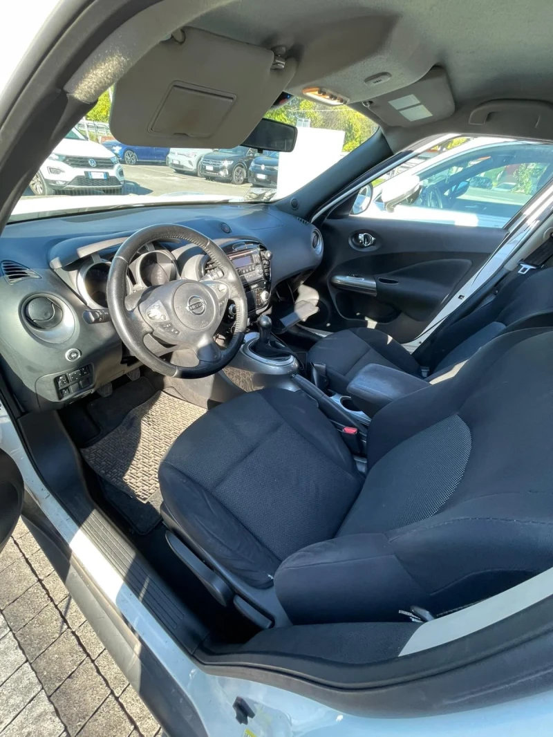 Nissan Juke 1.6 ГАЗ - BRC !! ОЧАКВАН ВНОС, снимка 7 - Автомобили и джипове - 52446801