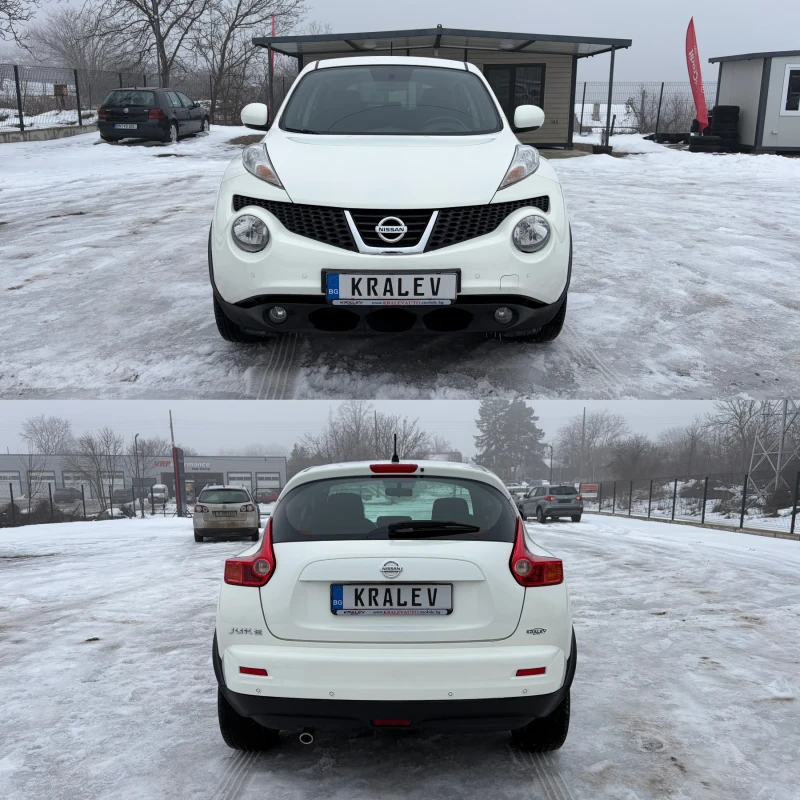 Nissan Juke 1.6 ГАЗ - BRC , снимка 5 - Автомобили и джипове - 52446801