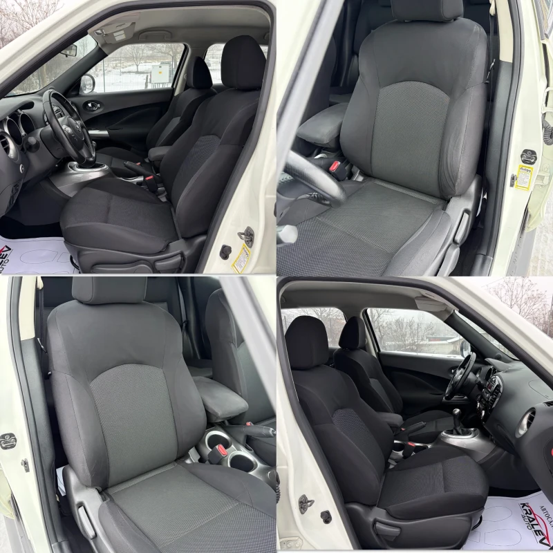 Nissan Juke 1.6 ГАЗ - BRC , снимка 8 - Автомобили и джипове - 52446801