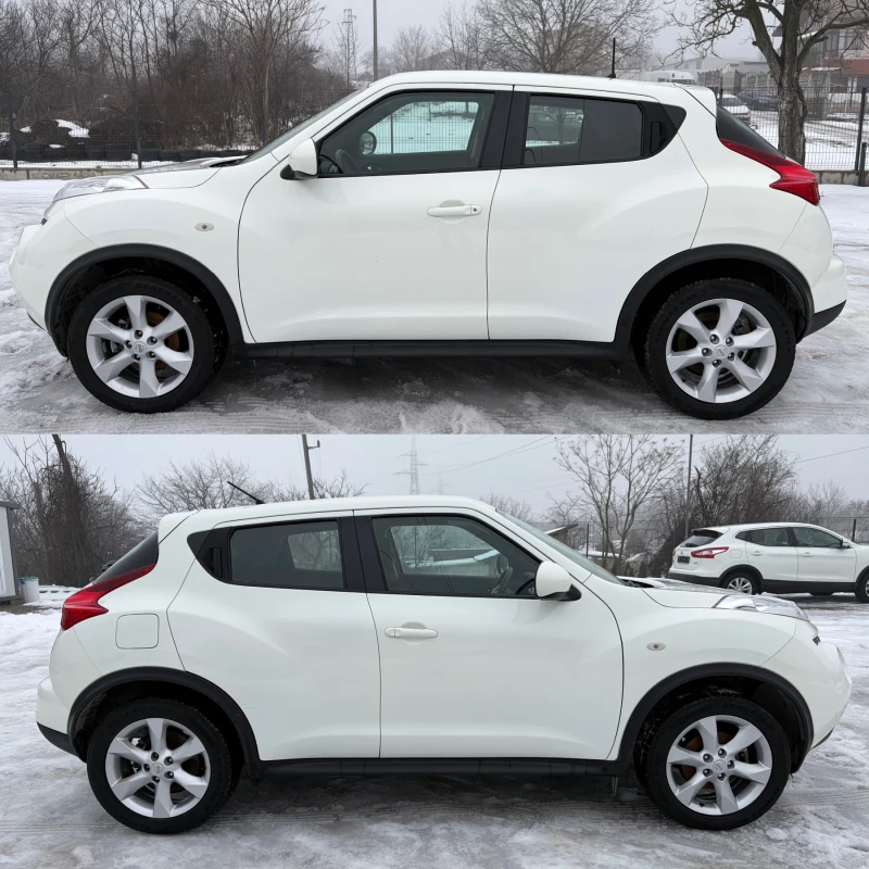 Nissan Juke 1.6 ГАЗ - BRC , снимка 6 - Автомобили и джипове - 52446801