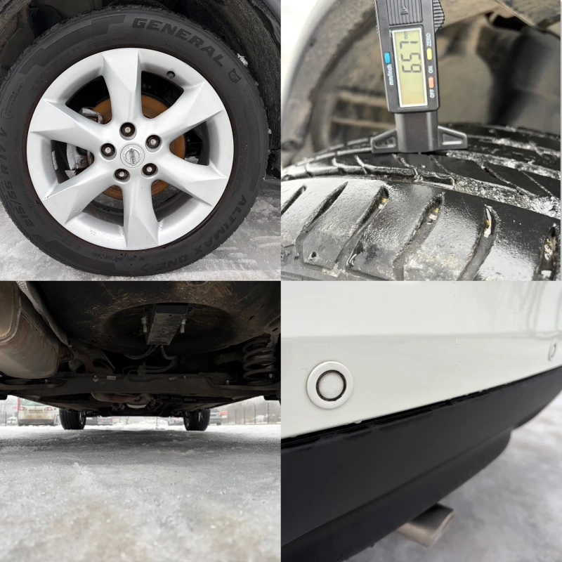 Nissan Juke 1.6 ГАЗ - BRC , снимка 16 - Автомобили и джипове - 52446801