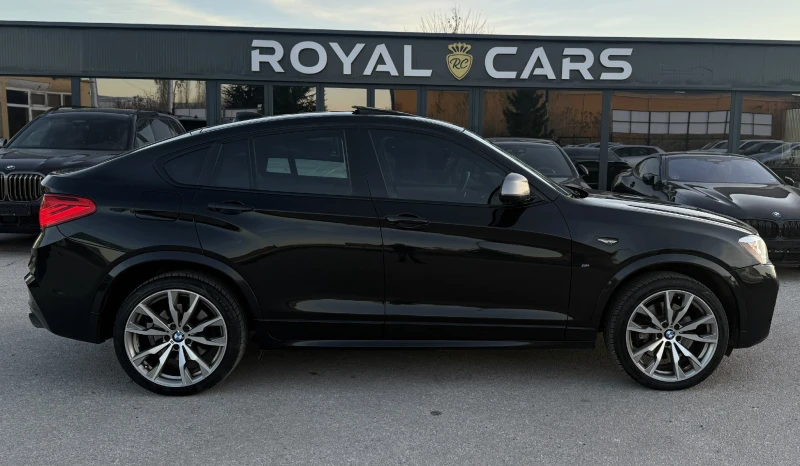 BMW X4 /M40i/Xdrive/Mpack/ Head up, снимка 4 - Автомобили и джипове - 52526855