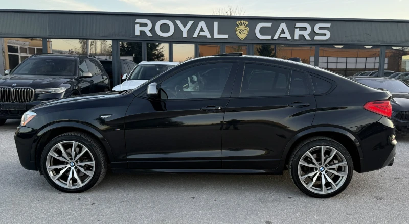 BMW X4 /M40i/Xdrive/Mpack/ Head up, снимка 8 - Автомобили и джипове - 52526855