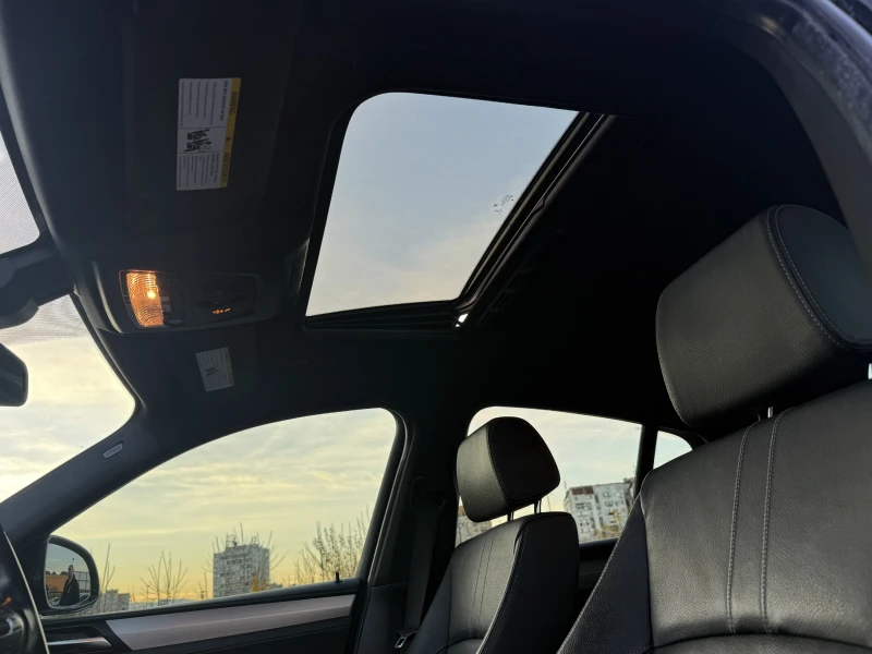 BMW X4 /M40i/Xdrive/Mpack/ Head up, снимка 16 - Автомобили и джипове - 52526855