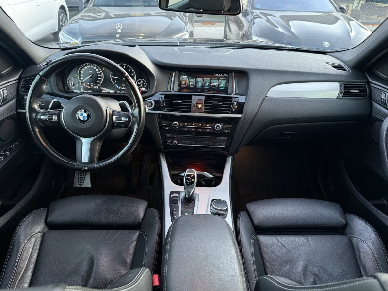 BMW X4 /M40i/Xdrive/Mpack/ Head up, снимка 13 - Автомобили и джипове - 52526855