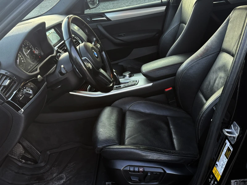 BMW X4 /M40i/Xdrive/Mpack/ Head up, снимка 9 - Автомобили и джипове - 52526855