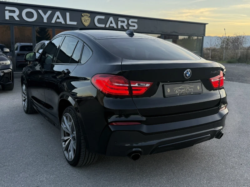 BMW X4 /M40i/Xdrive/Mpack/ Head up, снимка 7 - Автомобили и джипове - 52526855