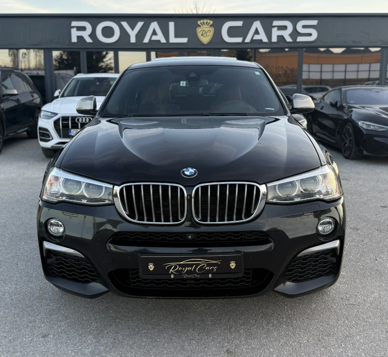 BMW X4 /M40i/Xdrive/Mpack/ Head up, снимка 2 - Автомобили и джипове - 52526855