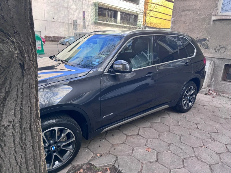 BMW X5 xDrive 2018 | Panorama | Harman/Kardon | HUD | Key, снимка 7 - Автомобили и джипове - 53053469