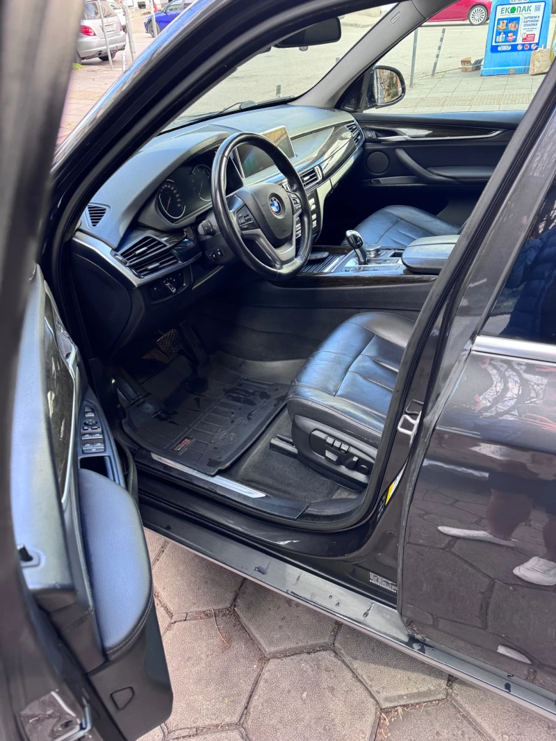 BMW X5 xDrive 2018 | Panorama | Harman/Kardon | HUD | Key, снимка 8 - Автомобили и джипове - 53053469