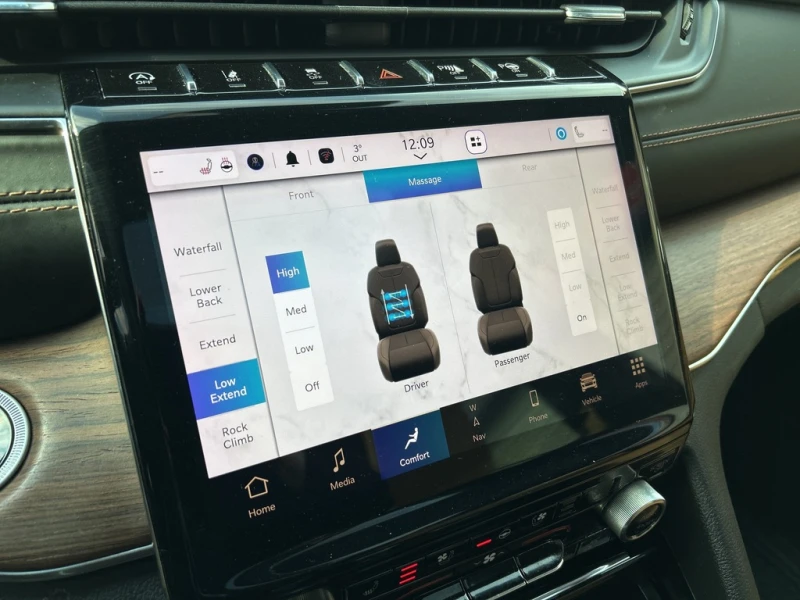 Jeep Grand cherokee Summit, снимка 17 - Автомобили и джипове - 53511359