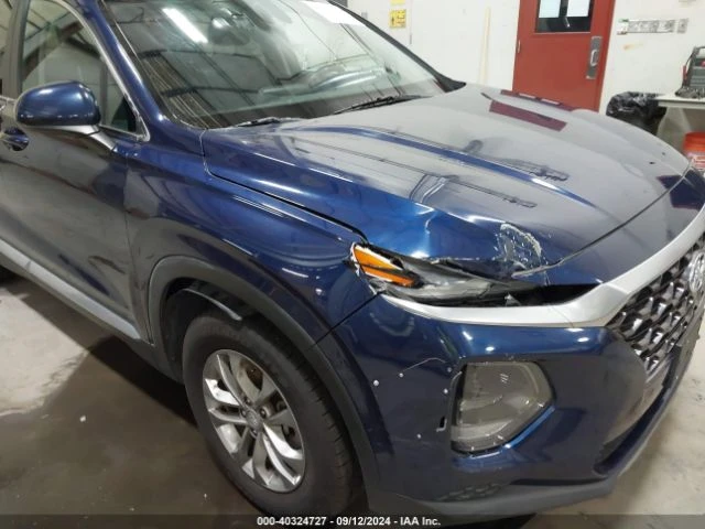 Hyundai Santa fe SE, снимка 8 - Автомобили и джипове - 47582407