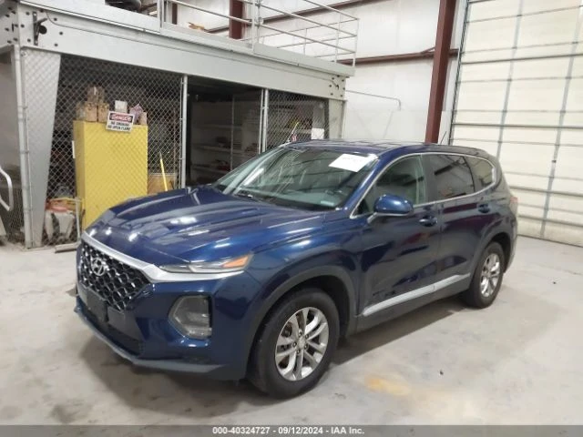 Hyundai Santa fe SE, снимка 1 - Автомобили и джипове - 47582407