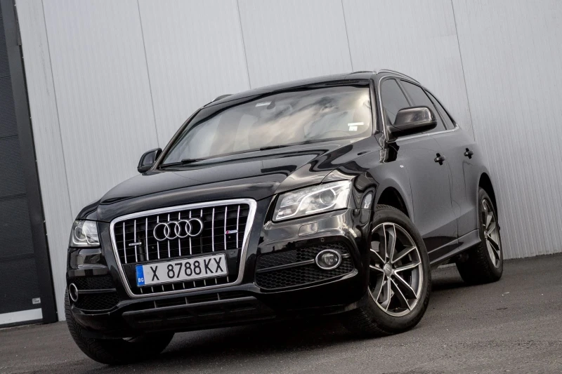Audi Q5 3.0TDI/S-line/239HP - 25800 лв. - 66254841 | Car24.bg