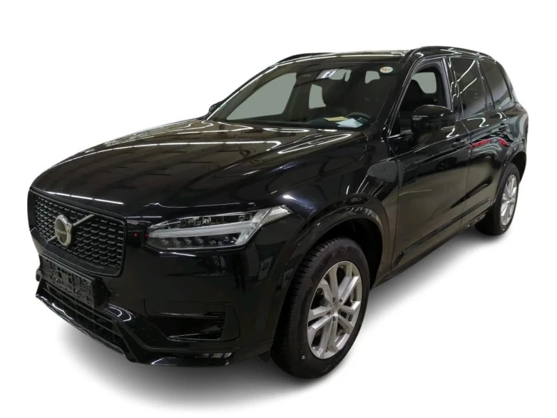 Volvo Xc90 B5 Plus Dark - AWD - 96000 лв. - 74545625 | Car24.bg