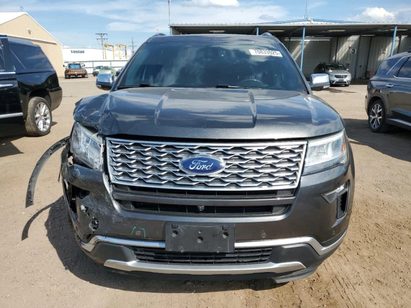 Ford Explorer 2018 FORD EXPLORER PLATINUM - 23900 лв. / 12219.88 € - 94036933 1