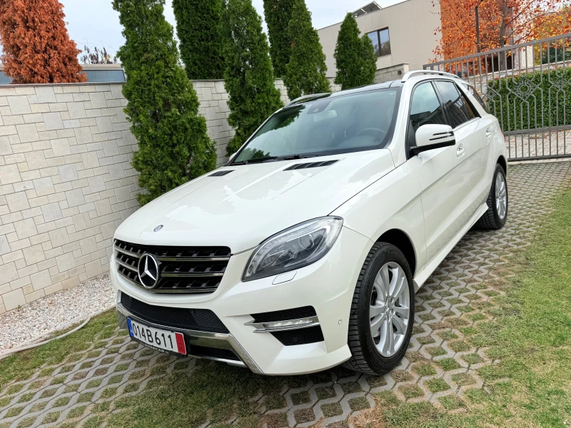 Mercedes-Benz ML 350 cdi AMG* PANORAMA* FULL - 35700 лв. / 18253.12 € - 59144166 1