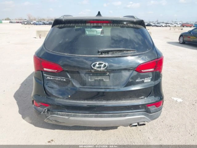 Hyundai Santa fe SPORT 2.0T ULTIMATE - изображение 5