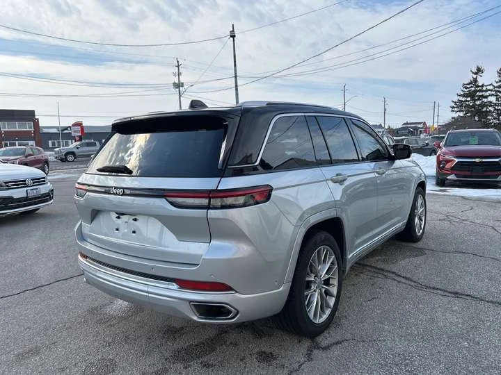 Jeep Grand cherokee Summit - изображение 4