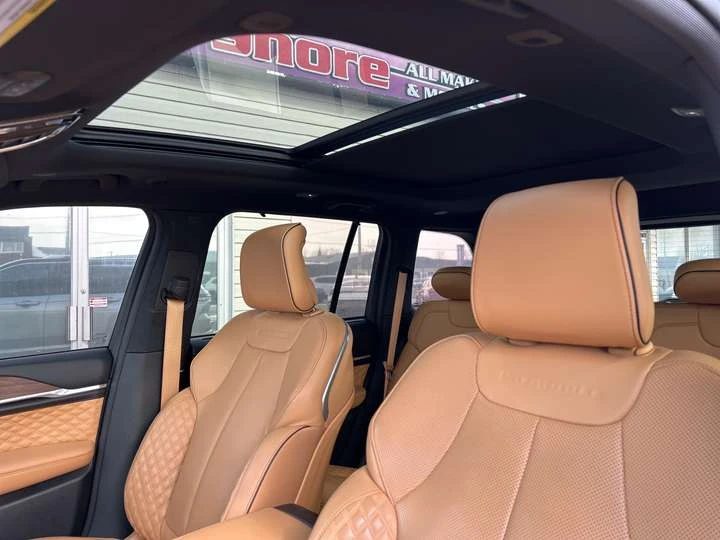 Jeep Grand cherokee Summit - изображение 10