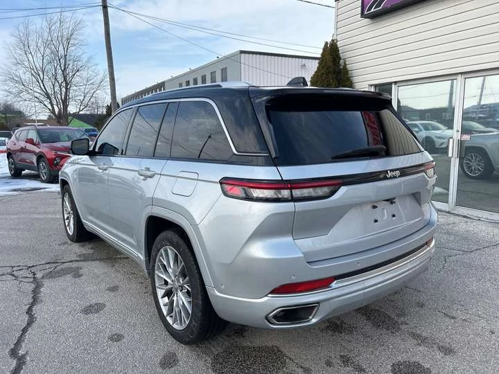 Jeep Grand cherokee Summit - изображение 2